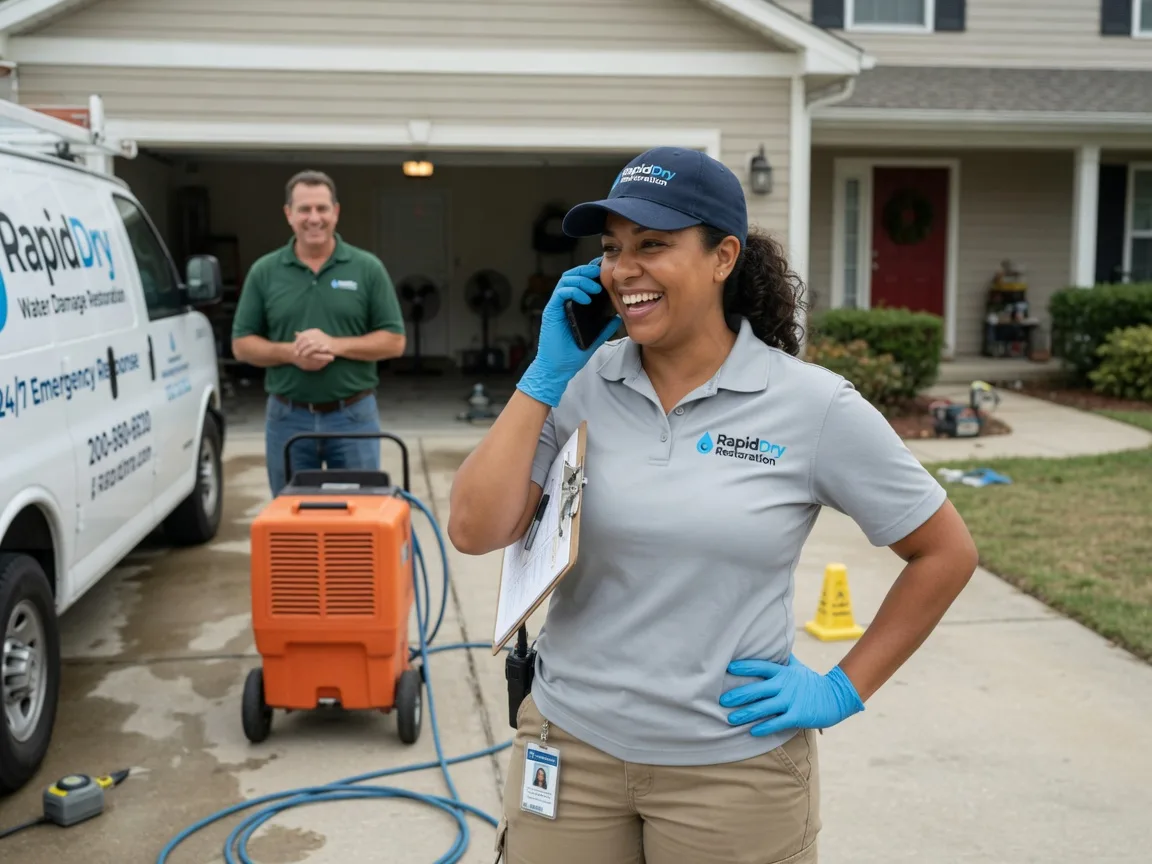 Water Damage Restoration Santa Elena, TX FAQs